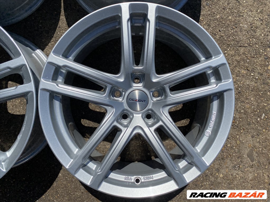 4db Dezent 17″ Audi – BMW alufelni. (3269) 2. kép