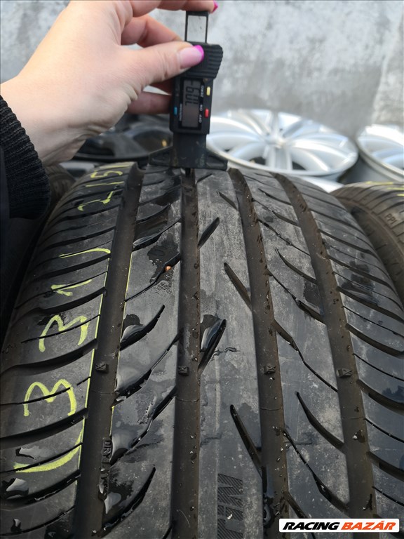 215/40 R17 Platin nyári gumi 89000ft a 4db/331/ 2. kép