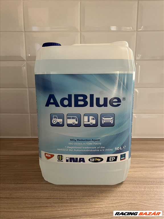 AdBlue 1. kép