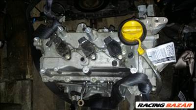 Renault 0.9 TCE (H4BB408) motor eladó 