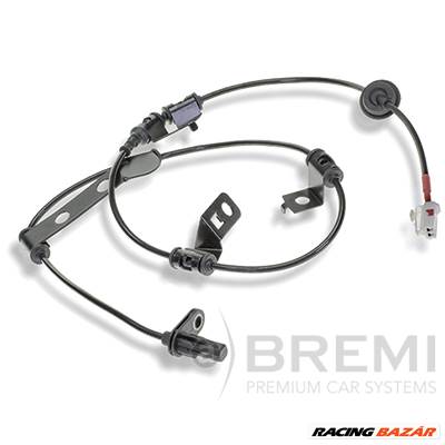 BREMI 51277 - kerékfordulatszám érzékelő HYUNDAI KIA