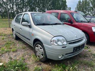 RENAULT THALIA I (LB0/1/2) Jobb első Lengéscsillapító