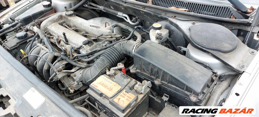 Ford Mondeo Mk3 1.8 benzin bontott alkatrészei (24/89) 18. kép