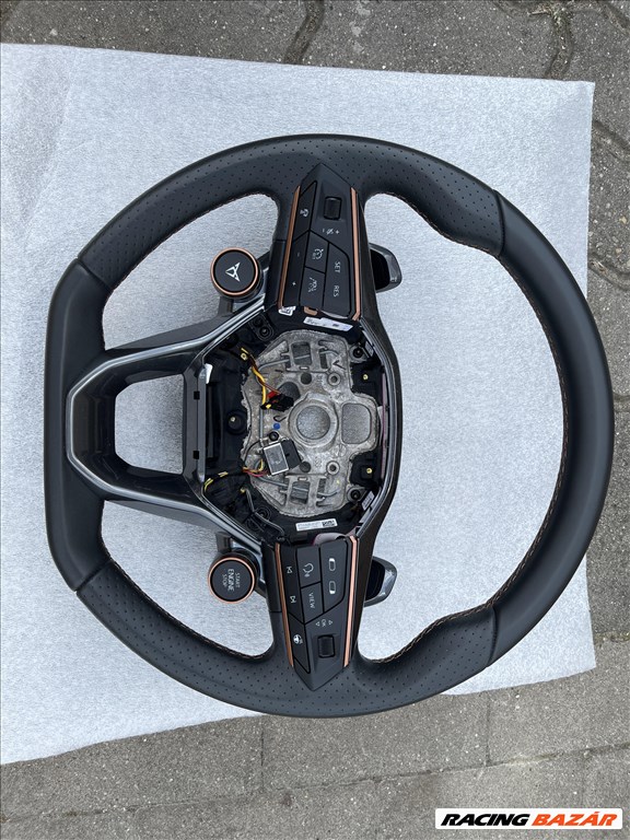 Seat León IV kormány  5fa419091 3. kép