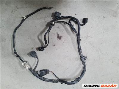 Volkswagen Golf VI 2.0 CR generátor kábelköteg (töltőkábel) 