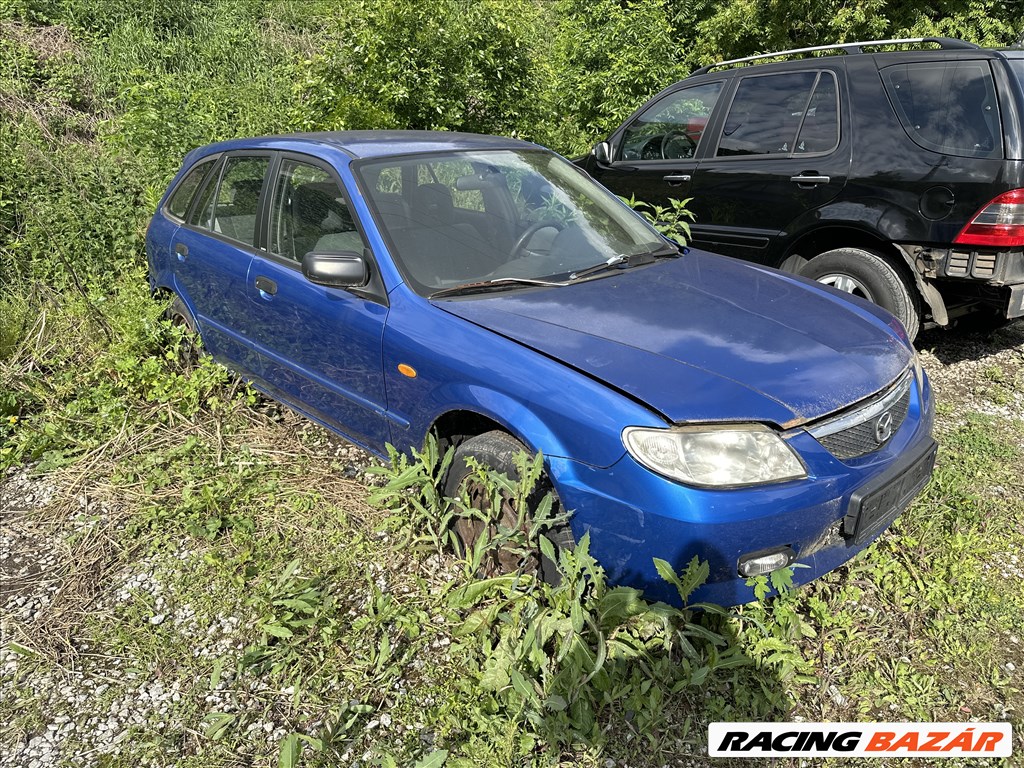 Eladó Mazda 323 F 1.4 (1324 cm³, 73 PS) 5. kép