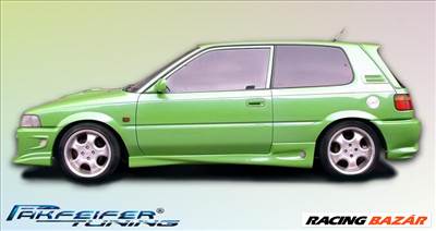Toyota Corolla E9/E90 tuning küszöb spoiler párban 1990-1992