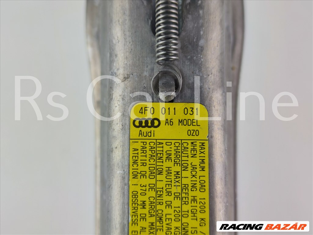 Audi	A6 4F Emelő  4f0011031 2. kép
