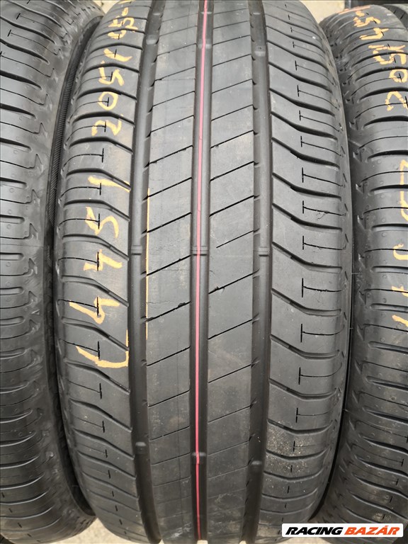 205/45 R17 ÚJ!! Bridgestone nyári gumi 114000ft a 4db/445/ 2. kép