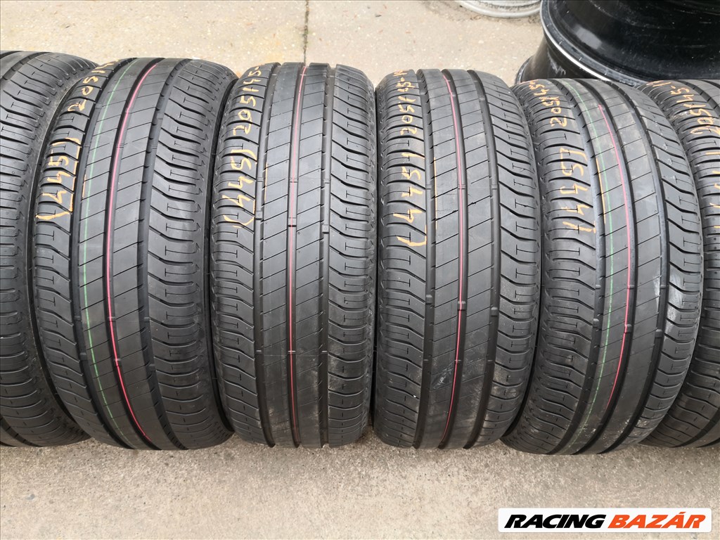 205/45 R17 ÚJ!! Bridgestone nyári gumi 114000ft a 4db/445/ 5. kép