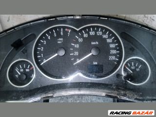 Opel Meriva A Kilométeróra *127096* vdo-110080162027 13173382xu 4. kép
