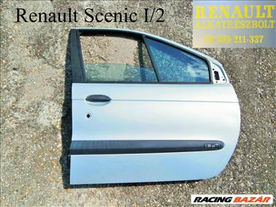 Renault Scenic I/2 jobb első ajtó