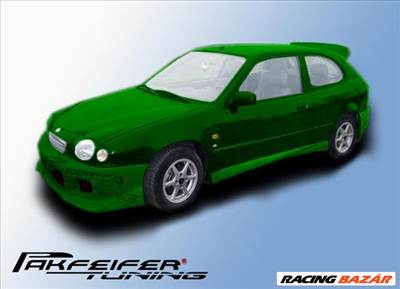 Toyota Corolla E11/E110 tuning küszöb spoiler párban
