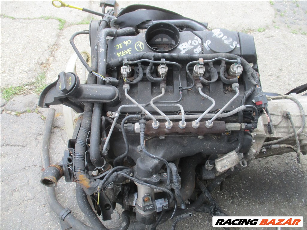 Ford Transit Mk7 motor 2.4 TDCI JXFA jxfa24tdci 1. kép