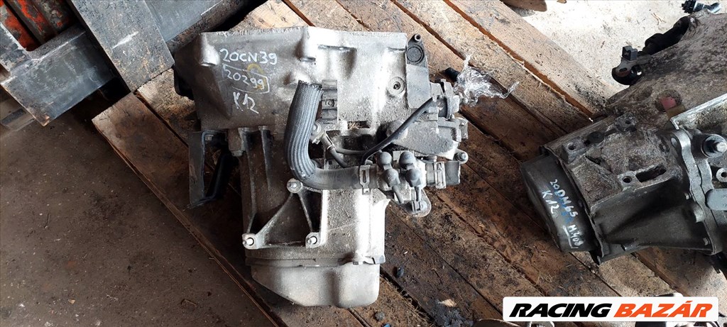 Peugeot 206 1.4 hdi váltó 20 cn39 1. kép