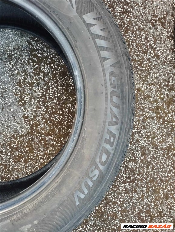 225/60 17 Nexen újszerű téli gumi r17 " 4. kép