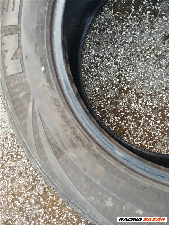 225/60 17 Nexen újszerű téli gumi r17 " 5. kép