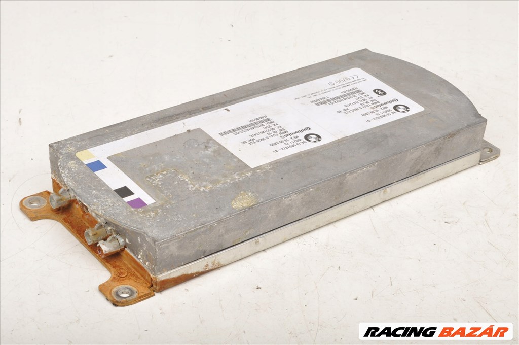 BMW X3 E83 bluetooth modul 9207074 3. kép