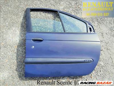 Renault Scénic I Scenic I/2 jobb első ajtó 