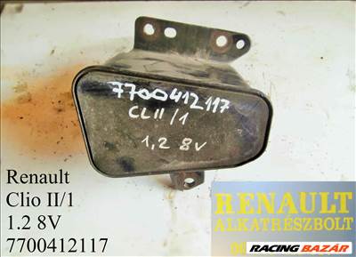 Renault Clio II/1 1.2 8V aktív szénszűrő 7700412117
