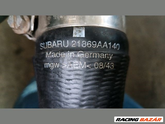 Subaru Forester (SH) Turbócső "127951" 21869aa140 3. kép
