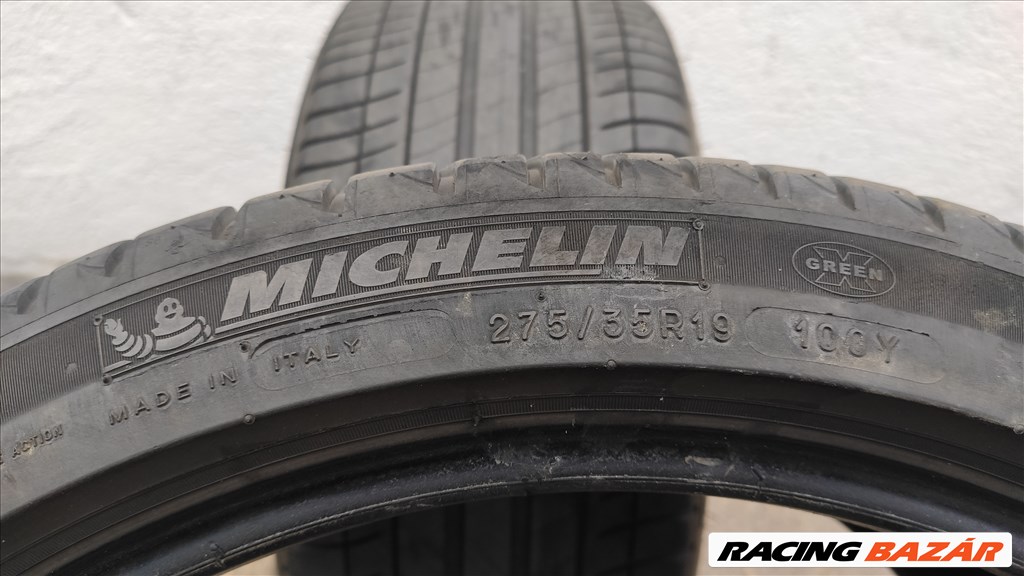  275/3519" használt Michelin nyári gumi gumi 2. kép