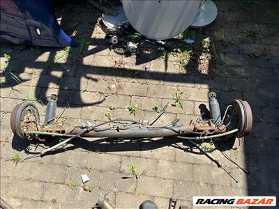 Fiat Doblo hátsó híd 