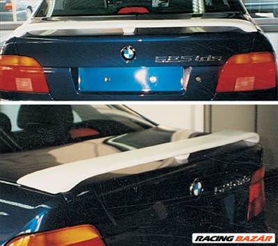 BMW E39 sedan 4ajtós hátsó szárny spoiler