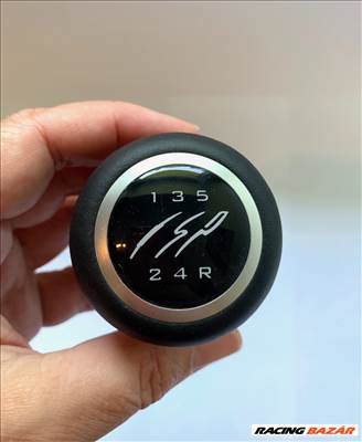 Dacia Sandero hosszú 5 sebességes matt króm sebváltógomb,