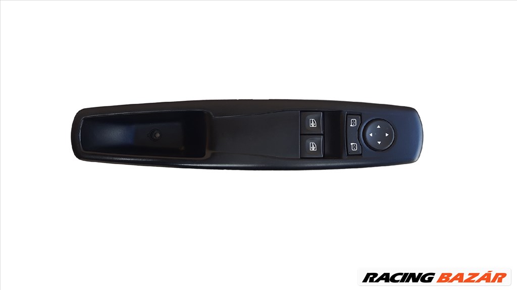 Renault Mégane III, Renault Scénic III, Renault Laguna III Fluence bal első ablakemelő kapcsoló 809610014r 1. kép