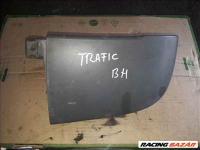 Renault Trafic Bal Hátsó Lámpa Feletti Burkolat 91165734