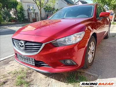 Mazda 6 GJ skyactiv bontott alkatrészek