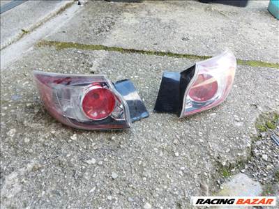 Mazda 3 (BL) szélső hatso lámpák eladók 
