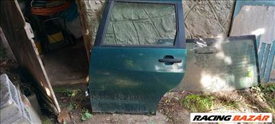 Volkswagen Polo III vw poló classic bal hátsó ajtó 5000ft. Több ajtó i