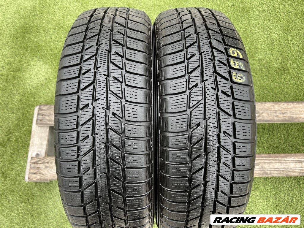 175/60 R16 Yokohama W’drive téli gumi 7mm 1. kép
