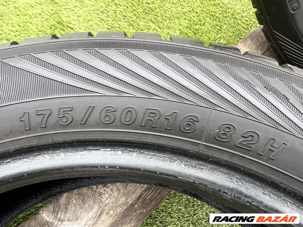 175/60 R16 Yokohama W’drive téli gumi 7mm 5. kép
