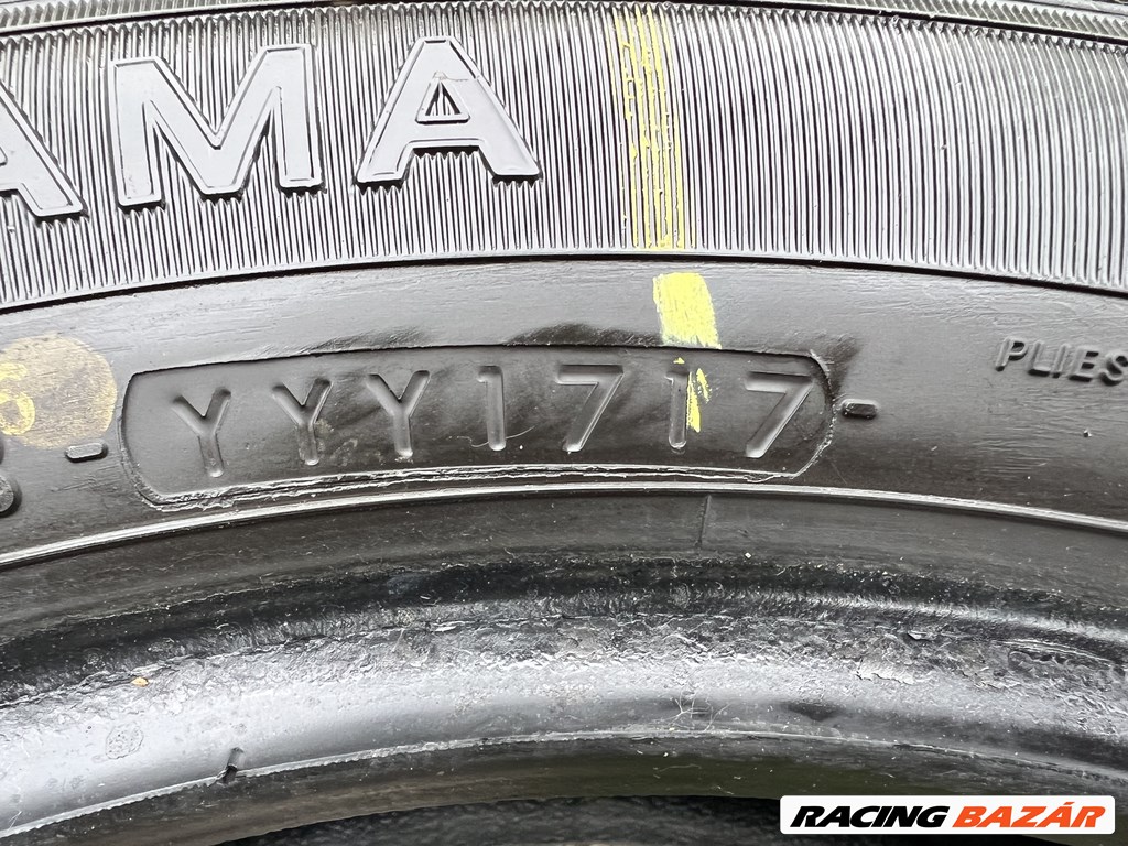 175/60 R16 Yokohama W’drive téli gumi 7mm 6. kép