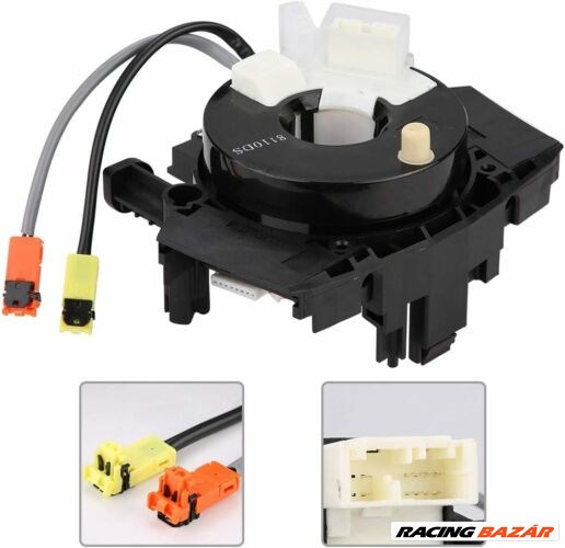 25567-5X00A Nissan Navara Légzsák Átvezető Szalag D40 2.5 dCi 3.0 dCi 2010-2015 3. kép