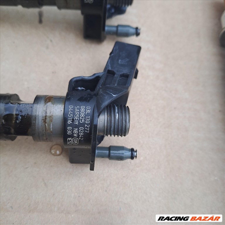 2.0 TDI Cr Porlasztó 03l130277 3. kép