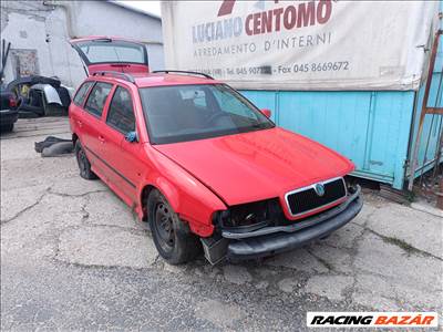 Skoda Octavia 1.9Tdi(ALH) bontott alkatrészei, 9910, 8180 színben eladók