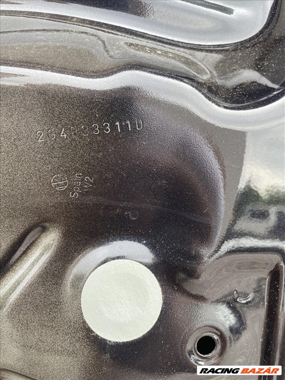 Volkswagen Polo Vl bal oldali ajtók 2018 tól  2G4831311F 2G4833311D 5. kép