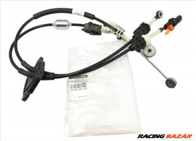 Renault Master III 2.3dci gyári új sebességváltó bowden 6 sebességes 2014-től