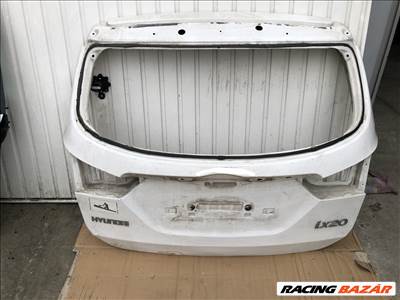 Hyundai IX20 csomagtér ajtó 