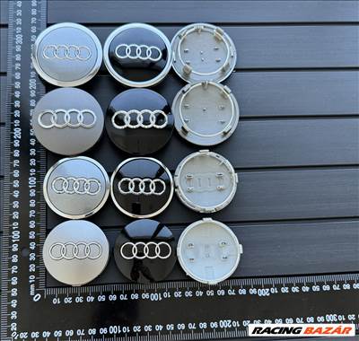 ÚJ AUDI A1 A2 A3 A4 A5 A6 A7 A8 TT Q2 Q3 Q4 Q5 Q7 Q8 Felni Alufelni Kupak Közép Felnikupak Embléma