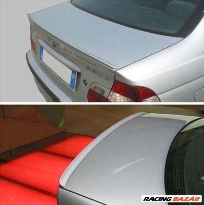 BMW E46 2 ajtós slim spoiler csomagtartóél spoiler