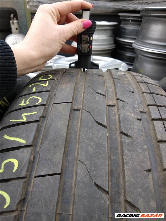 235/50 és 255/45 R20 Hankook nyári gumi 90000ft a 4db /103/ 2. kép