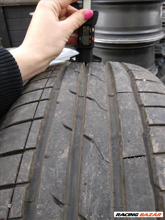 235/50 és 255/45 R20 Hankook nyári gumi 90000ft a 4db /103/ 3. kép