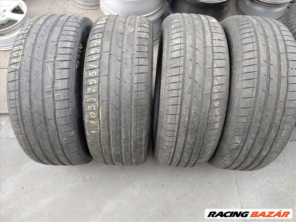 235/50 és 255/45 R20 Hankook nyári gumi 90000ft a 4db /103/ 5. kép