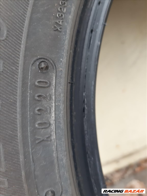  175/5515" újszerű Dunlop nyári gumi gumi 2. kép