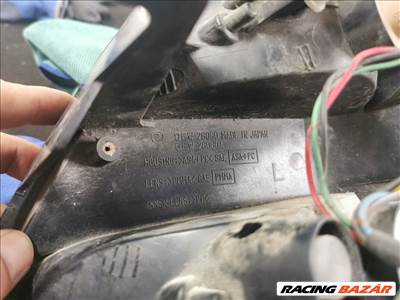 Subaru Impreza I Bal hátsó lámpa 26060a housing-oew26060